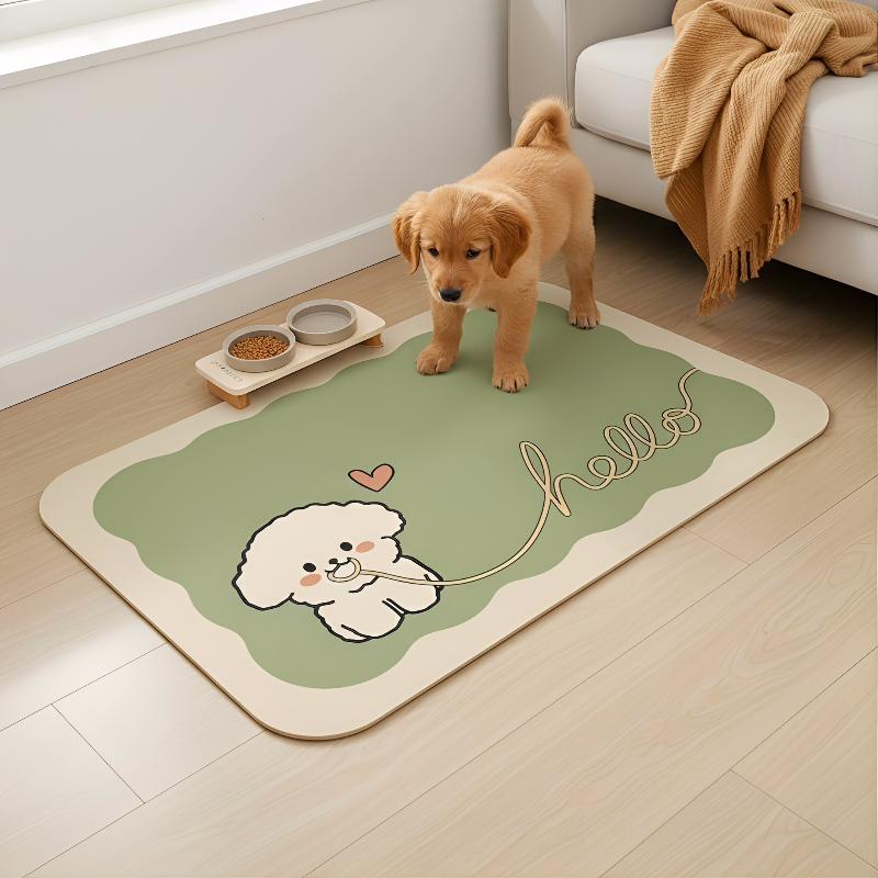 Electronics Repair Mat - Voermat voor katten en honden -