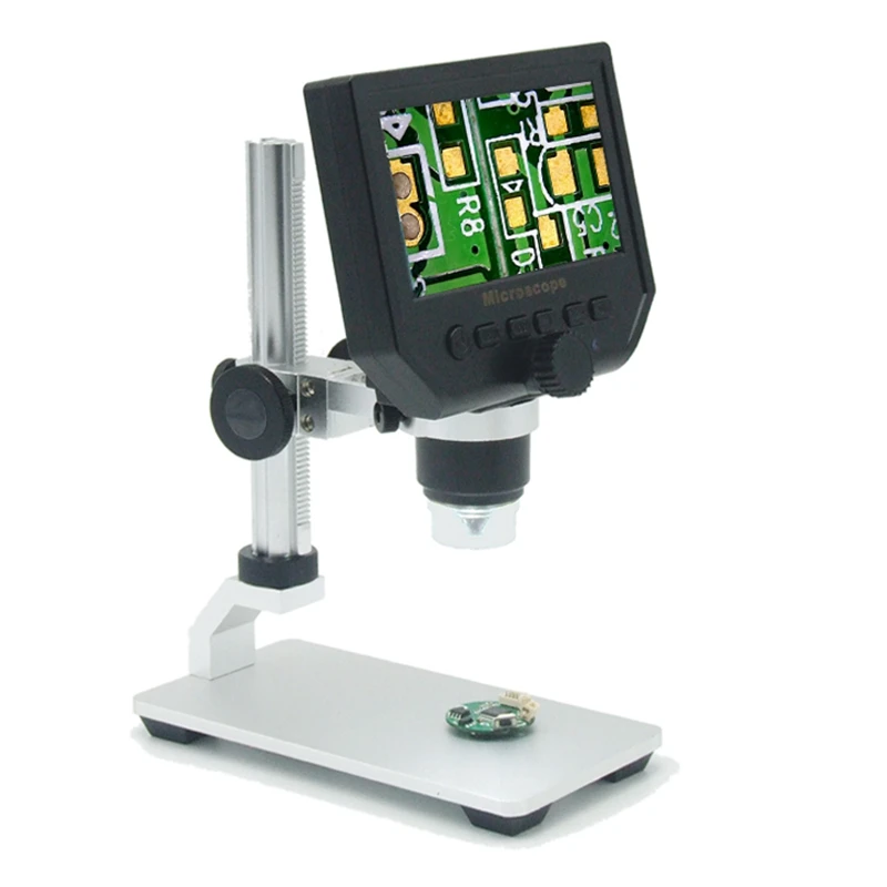 Electronics Repair Videos - Draagbare 3.6MP VGA 4.3