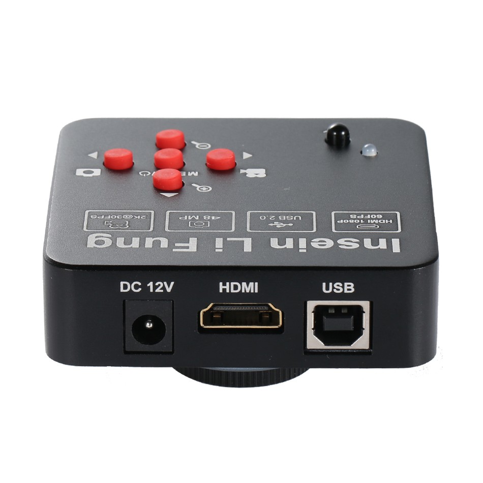 Electronics Repair Videos - 48MP Full HD 1080P 2K 4K