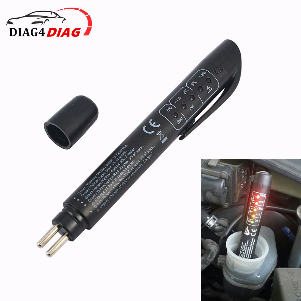Electronics Repair Tool - Auto Remvloeistof Tester Digitale 5 Dot3/Dot4