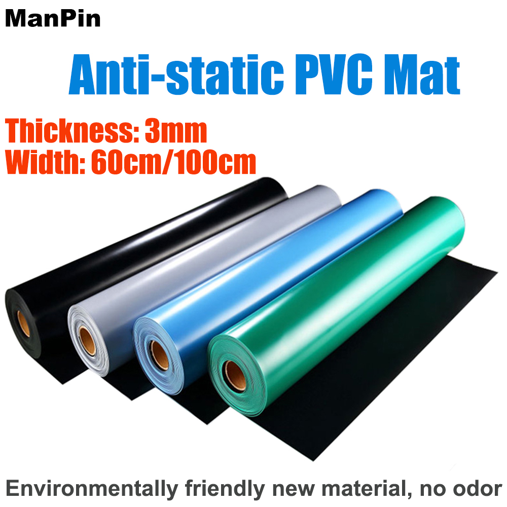 Electronics Repair Tool - 3 mm tafelwerkmat antistatisch ESD PVC