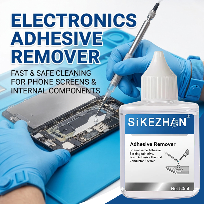 Electronics Repair Tool - Universele lijmreinigingsvloeistof voor elektronische componenten en