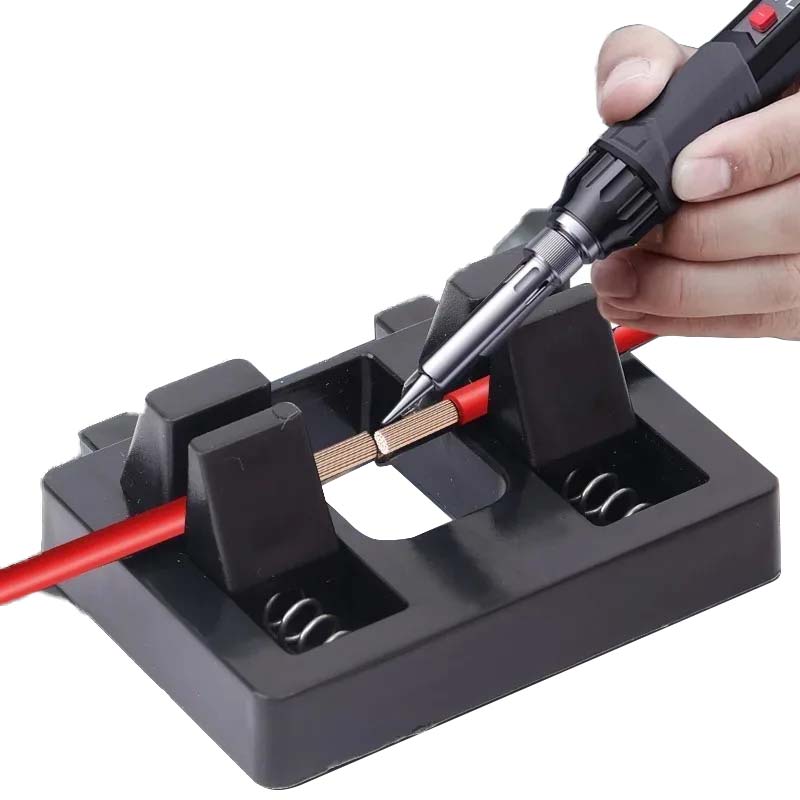 Pcb Holder Clamp - Lastafel Klem Draadhouder PCB Soldeerarmatuur Ondersteuning