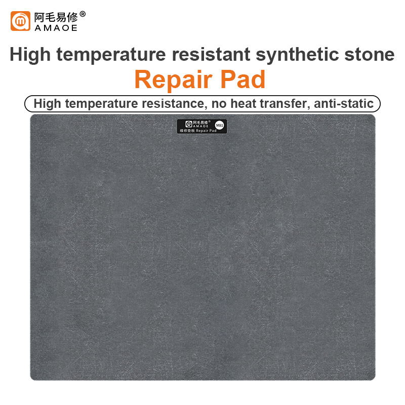 Electronics Repair Mat - Amaoe M81 Reparatie Mat Hoge Temperatuur