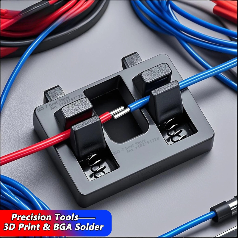 PCB-houder Soldeerbeugel Verst - Pcb Holder Clamp recensie en prijs