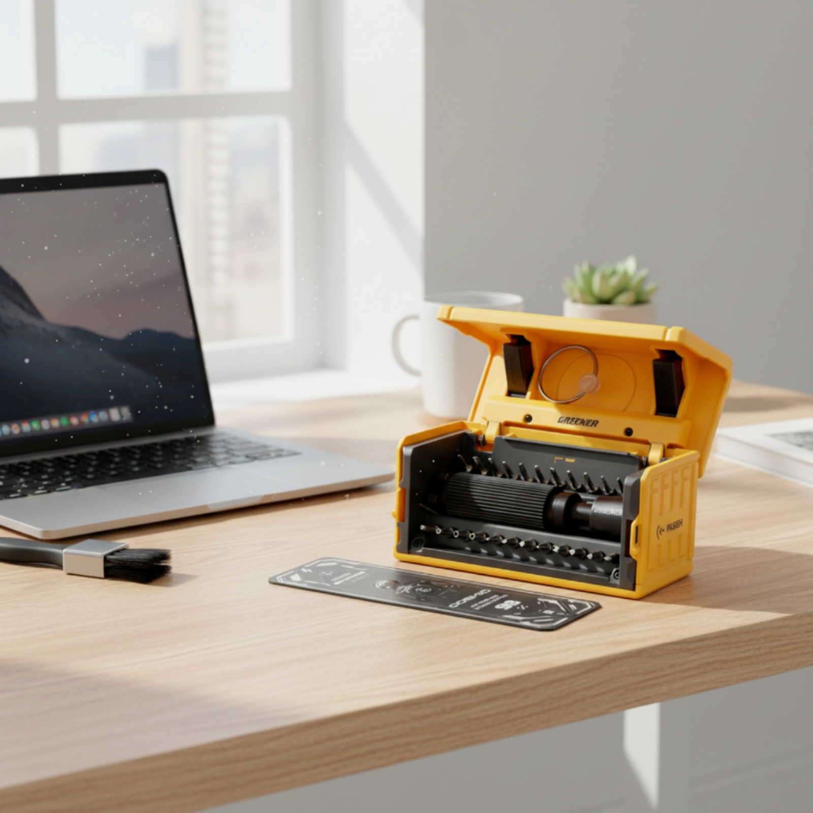 Precisieschroevendraaierset Ge - Electronics Repair Tool recensie en prijs