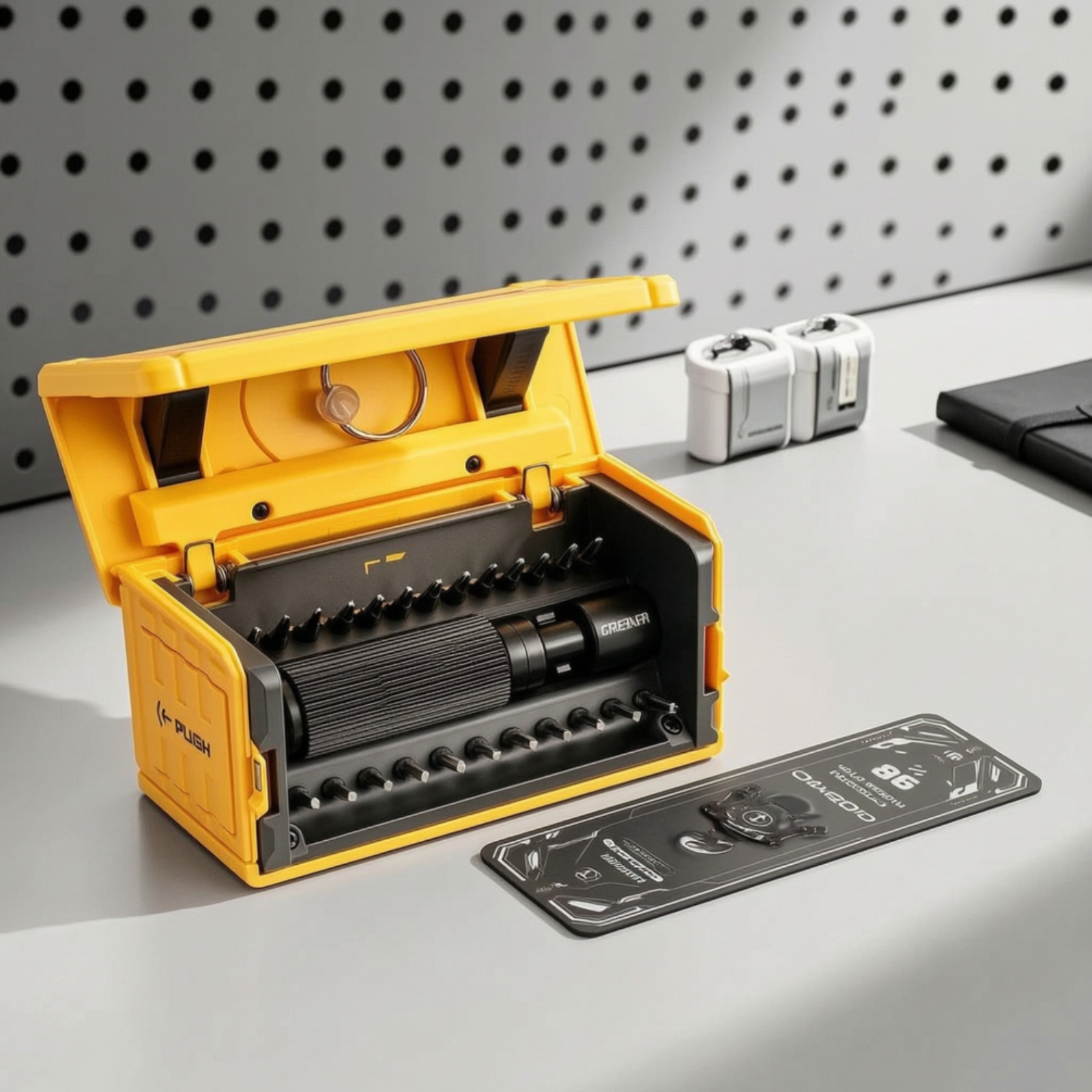 Precisieschroevendraaierset Ge - Electronics Repair Tool recensie en prijs