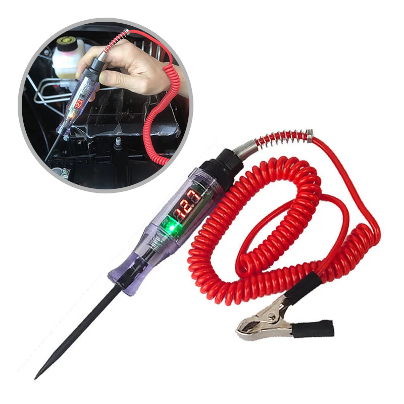 Auto Truck Spanningscircuit Te - Electronics Repair Tool recensie en prijs