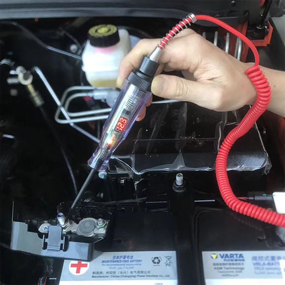 Auto Truck Spanningscircuit Te - Electronics Repair Tool recensie en prijs