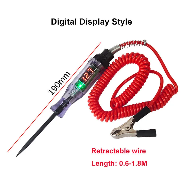 Auto Truck Spanningscircuit Te - Electronics Repair Tool recensie en prijs