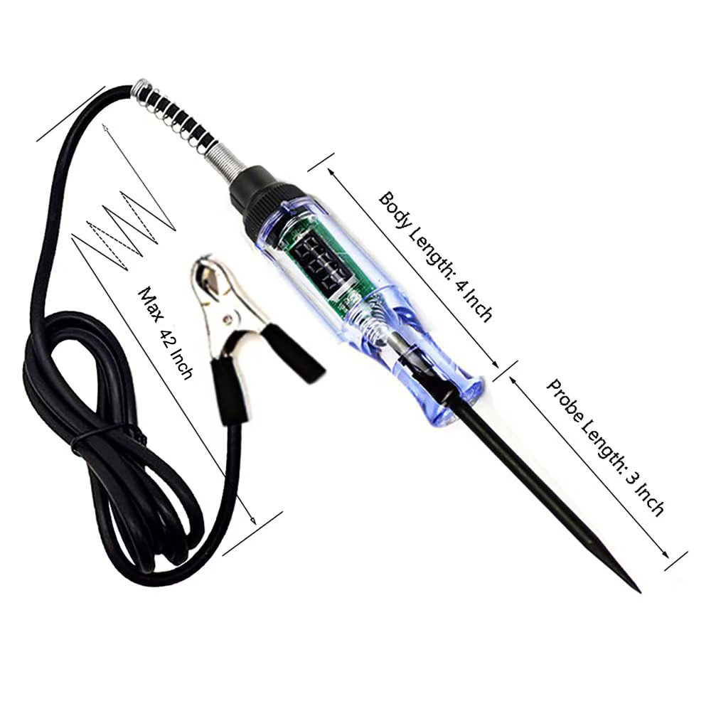 Auto Truck Spanningscircuit Te - Electronics Repair Tool recensie en prijs