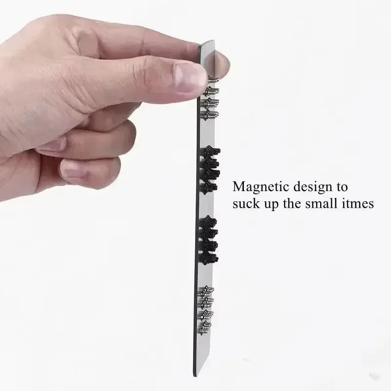 Magnetische siliconen werkmat, - Electronics Repair Mat recensie en prijs