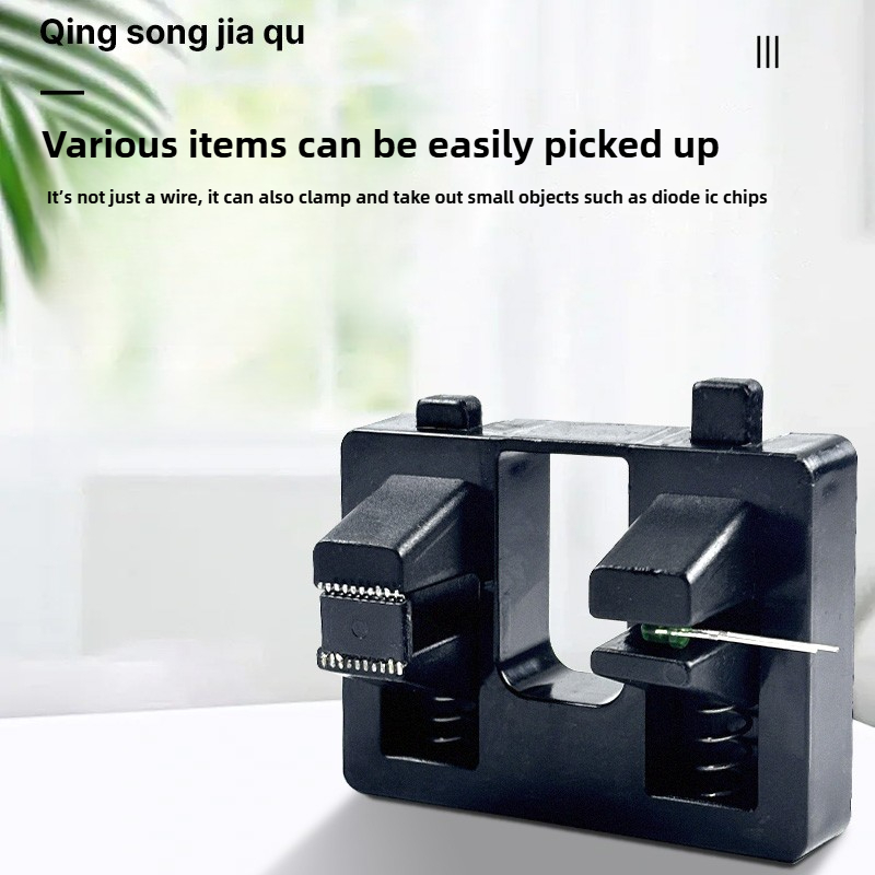 Verstelbare zuigbeugelbevestig - Pcb Holder Clamp recensie en prijs