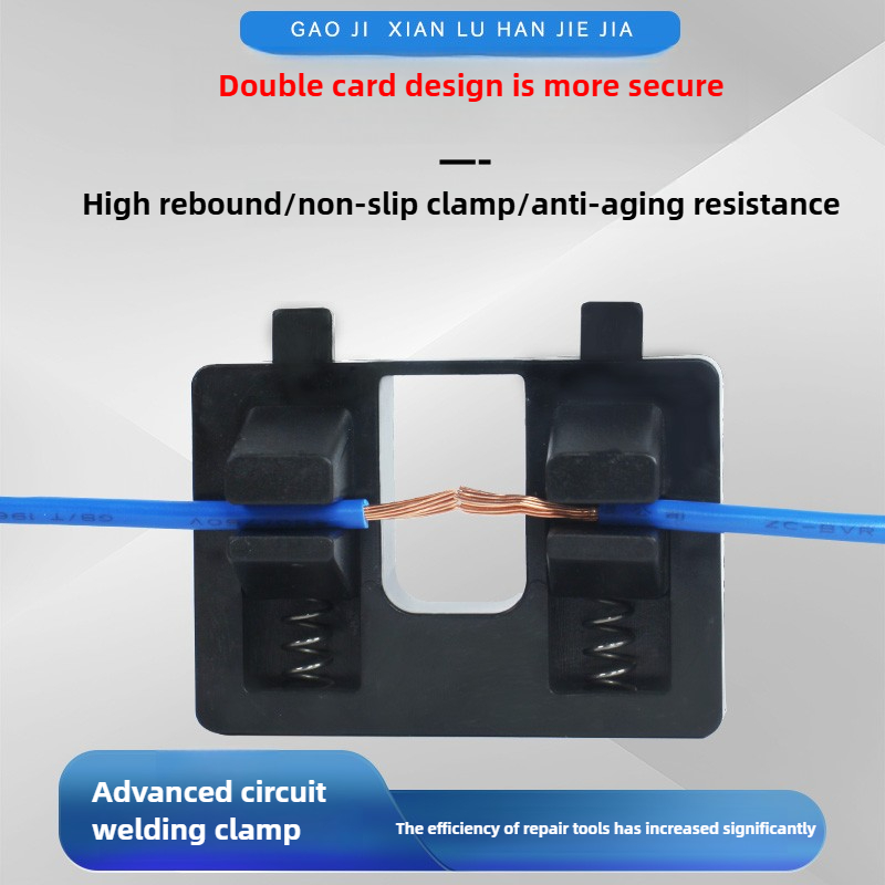 Verstelbare zuigbeugelbevestig - Pcb Holder Clamp recensie en prijs