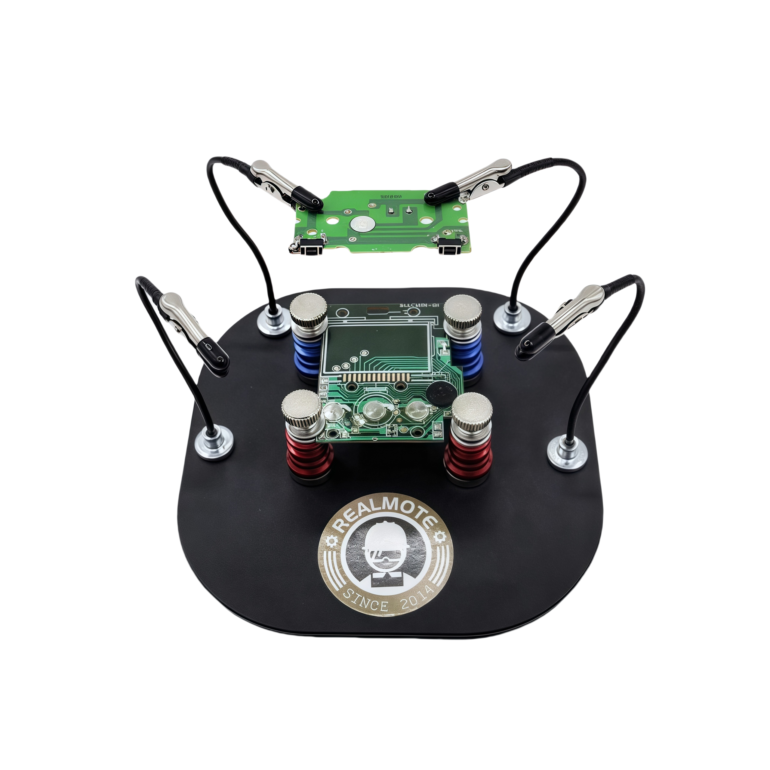 Universele PCB-houder Soldeerp - Electronics Repair Tool recensie en prijs