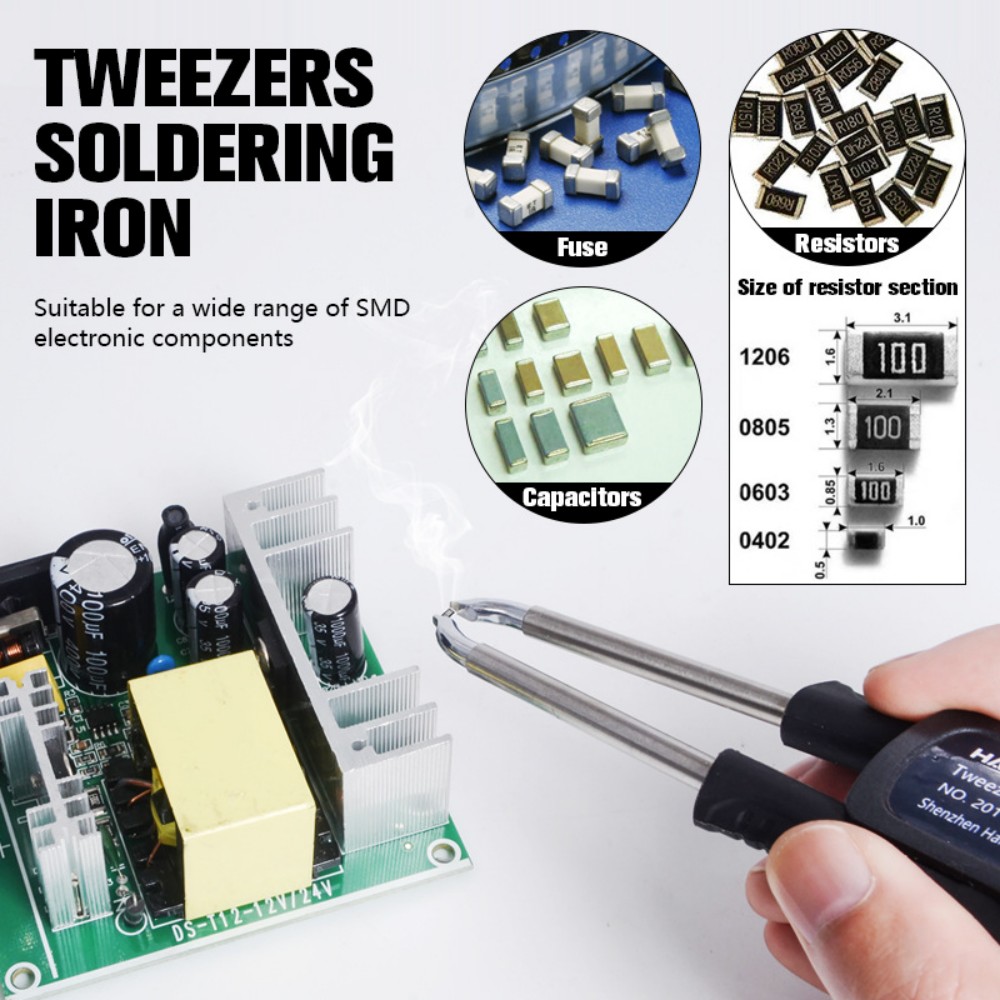 T12 Soldeerpenzethandvat – Twe - Electronics Repair Tool recensie en prijs