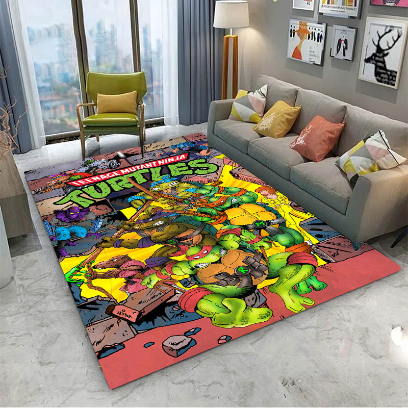 T-Teenages-mutant-Ninjas-Turtl - Electronics Repair Mat recensie en prijs