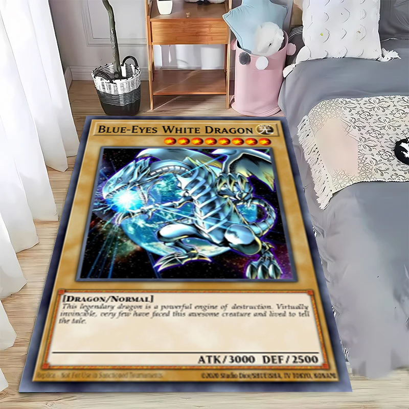 Blue Eye White Dragon Tapijt v - Electronics Repair Mat recensie en prijs