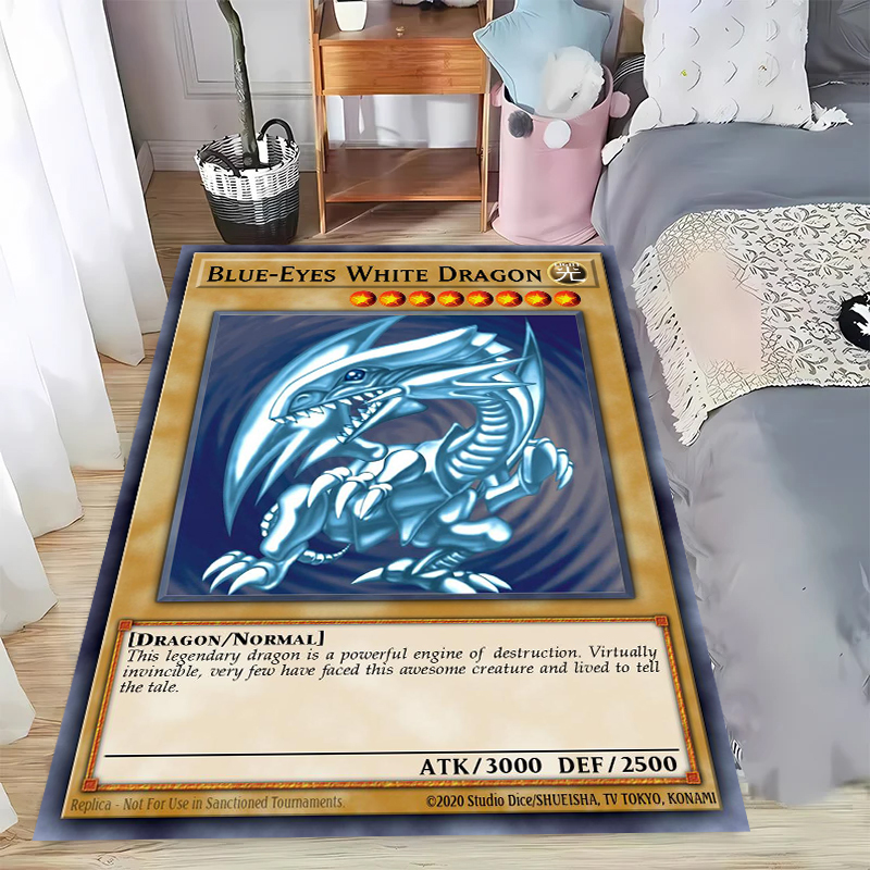 Blue Eye White Dragon Tapijt v - Electronics Repair Mat recensie en prijs