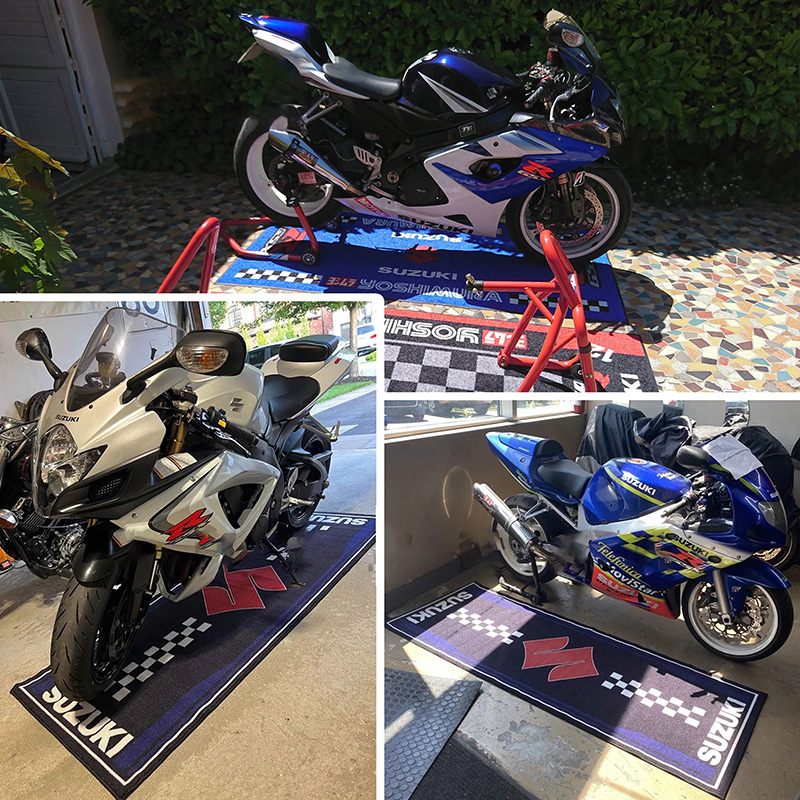 Motorfiets displaykleed Suzuki - Electronics Repair Mat recensie en prijs