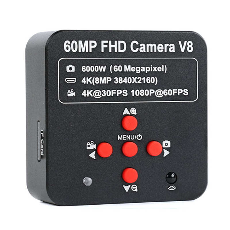 4K 60MP HDMI USB Lab Industrië - Electronics Repair Videos recensie en prijs