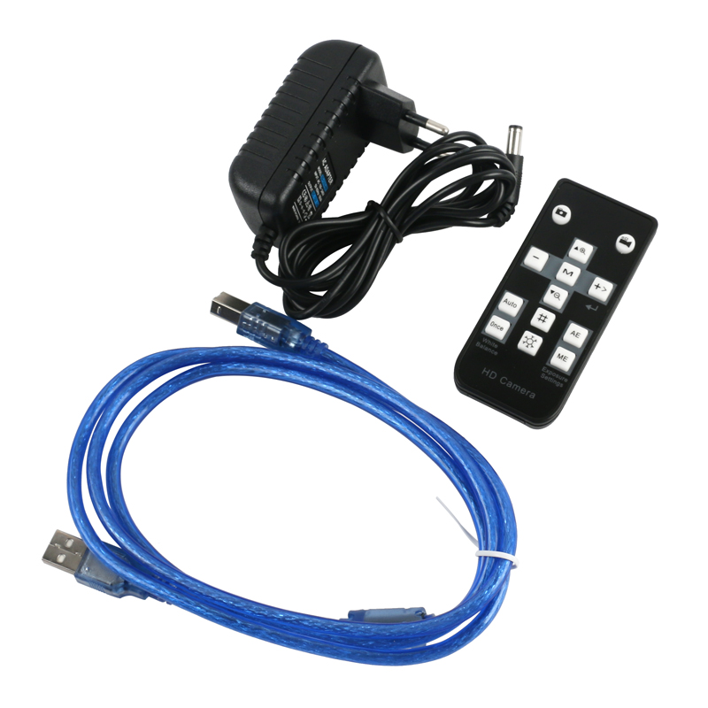 4K 60MP HDMI USB Lab Industrië - Electronics Repair Videos recensie en prijs