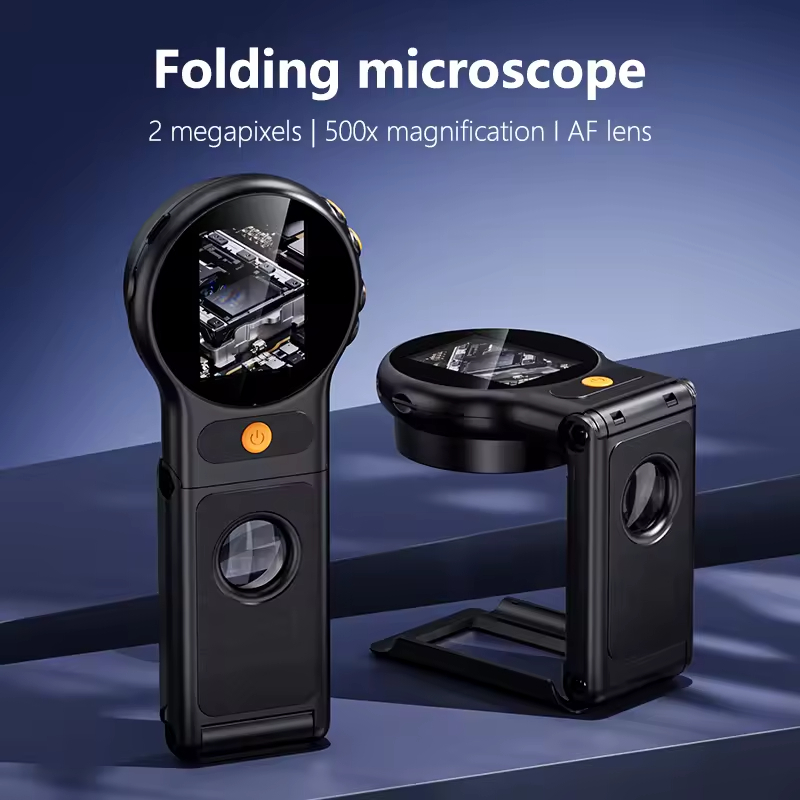 Autofocus 500X digitale micros - Electronics Repair Videos recensie en prijs