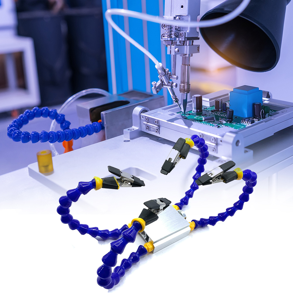 Draagbare Bankschroef Lassen S - Pcb Holder Clamp recensie en prijs