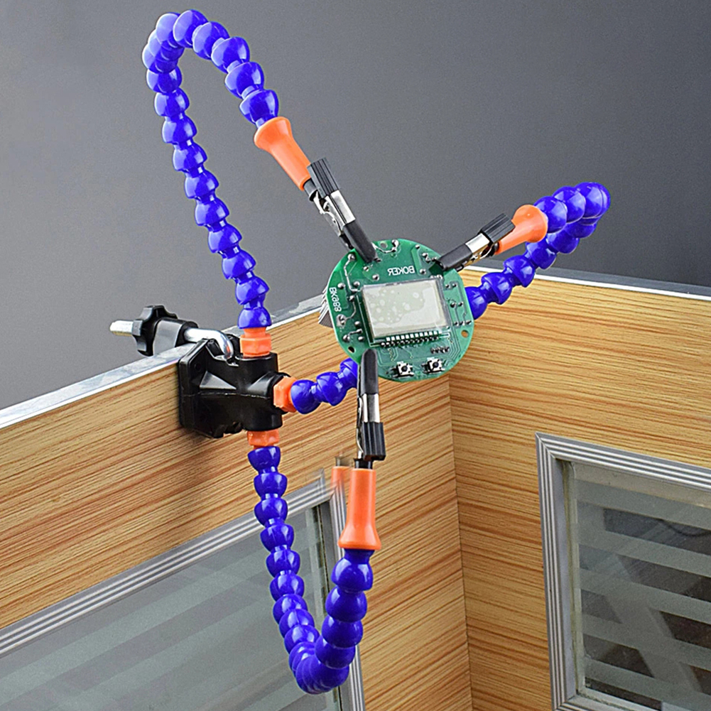 Draagbare Bankschroef Lassen S - Pcb Holder Clamp recensie en prijs