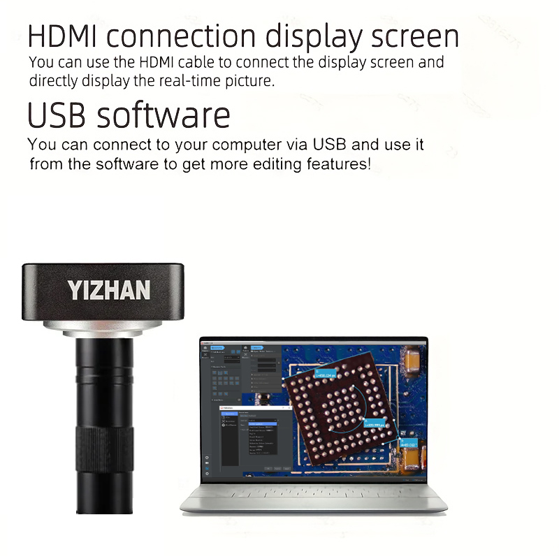 YIZHAN 60MP Elektronische Micr - Electronics Repair Videos recensie en prijs