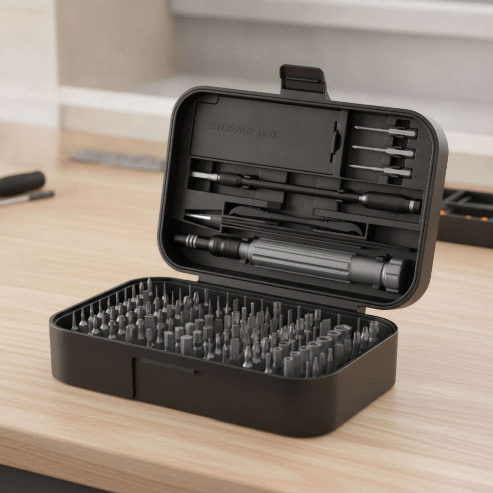 Precisieschroevendraaierset Co - Electronics Repair Tool recensie en prijs