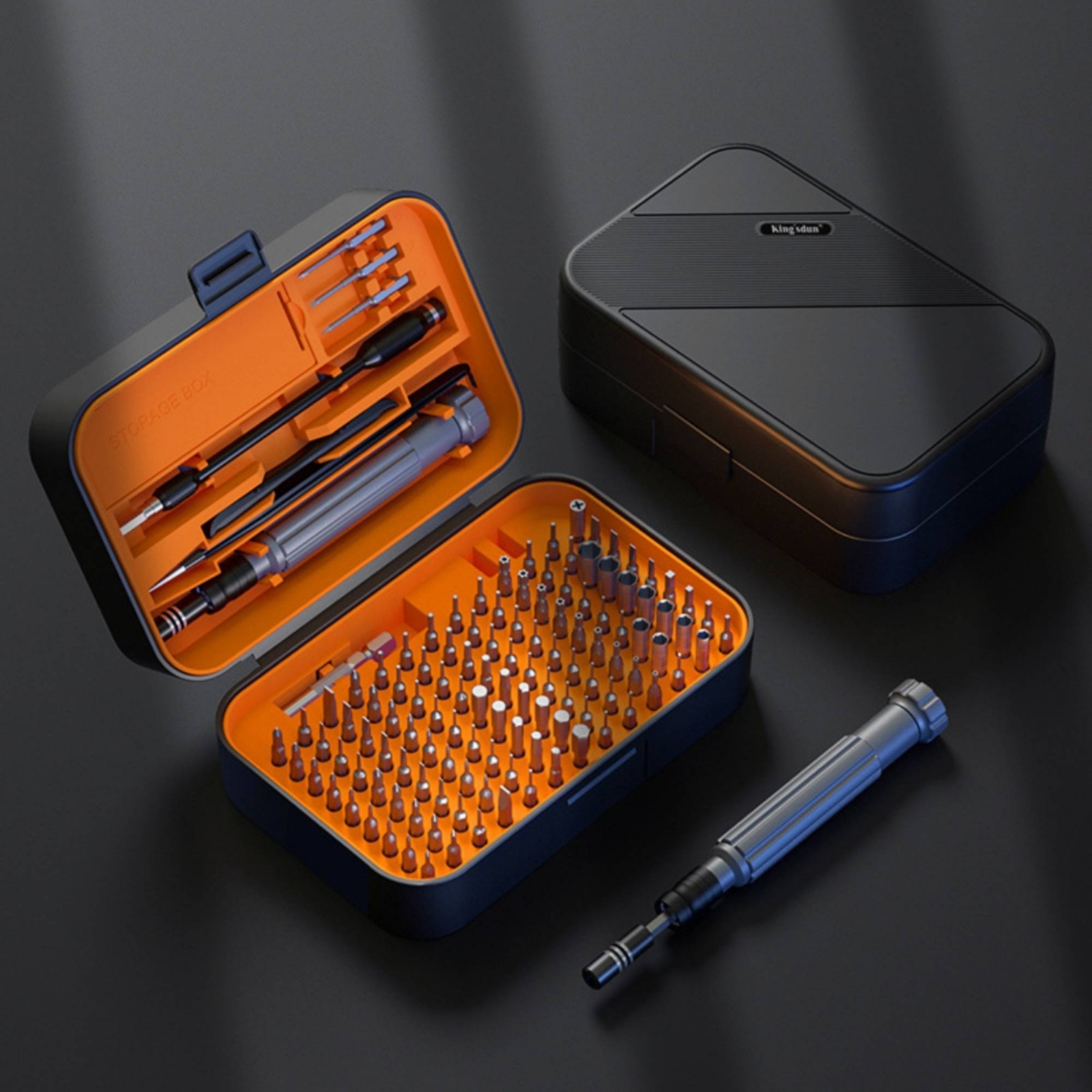 Precisieschroevendraaierset Co - Electronics Repair Tool recensie en prijs