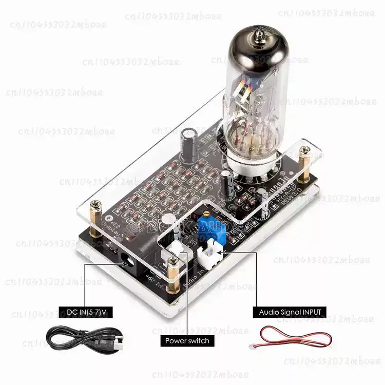 EM80/EM81/EM84/6E1/6E2 Elektro - Vintage Electronics Repair Youtube recensie en prijs