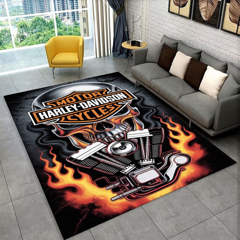 Retro H-Harleys Racing Moto An - Electronics Repair Mat recensie en prijs