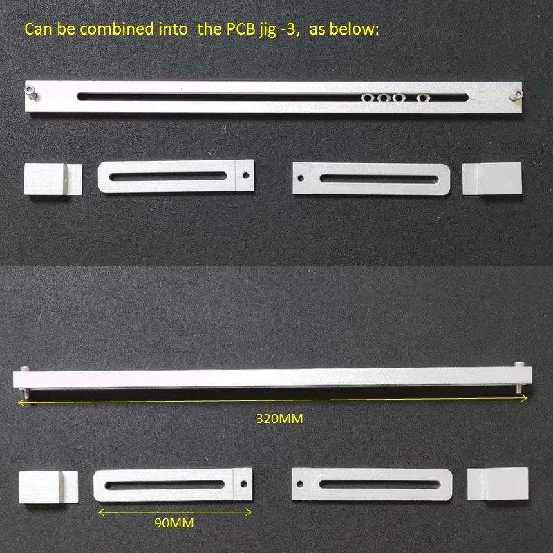 Universele houder PCB Jig Fixt - Pcb Holder Clamp recensie en prijs