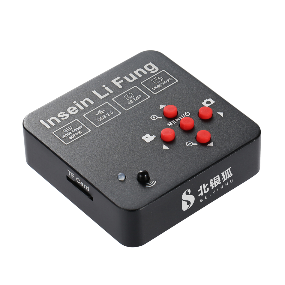 48MP Full HD 1080P 2K 4K HDMI  - Electronics Repair Videos recensie en prijs