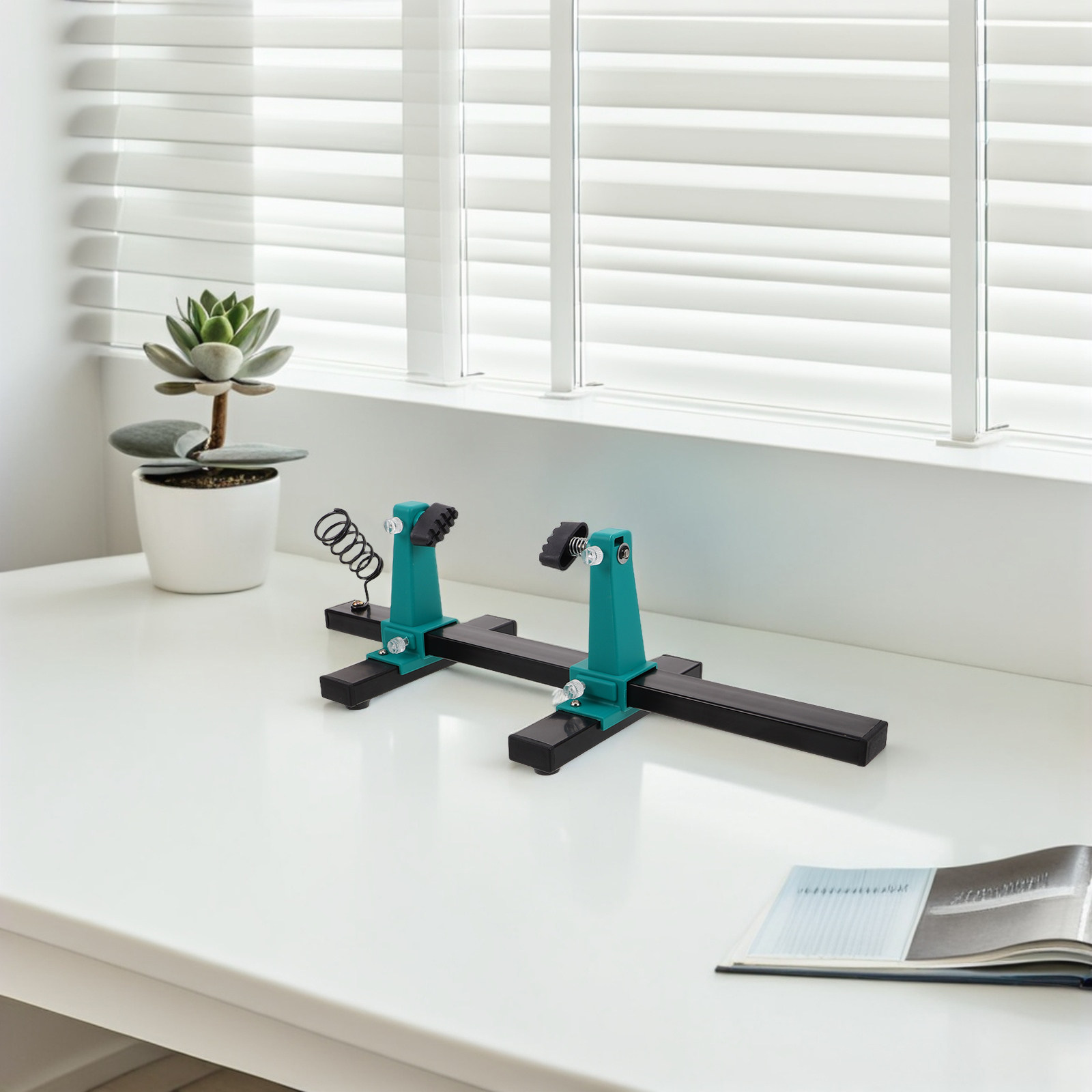 Roterende verstelbare PCB-houd - Pcb Holder Clamp recensie en prijs