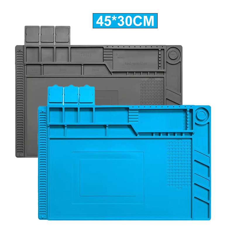 45*30CM Magnetische Mat Silico - Electronics Repair Mat recensie en prijs