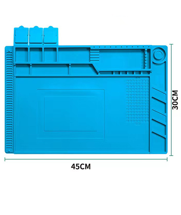 45*30CM Magnetische Mat Silico - Electronics Repair Mat recensie en prijs