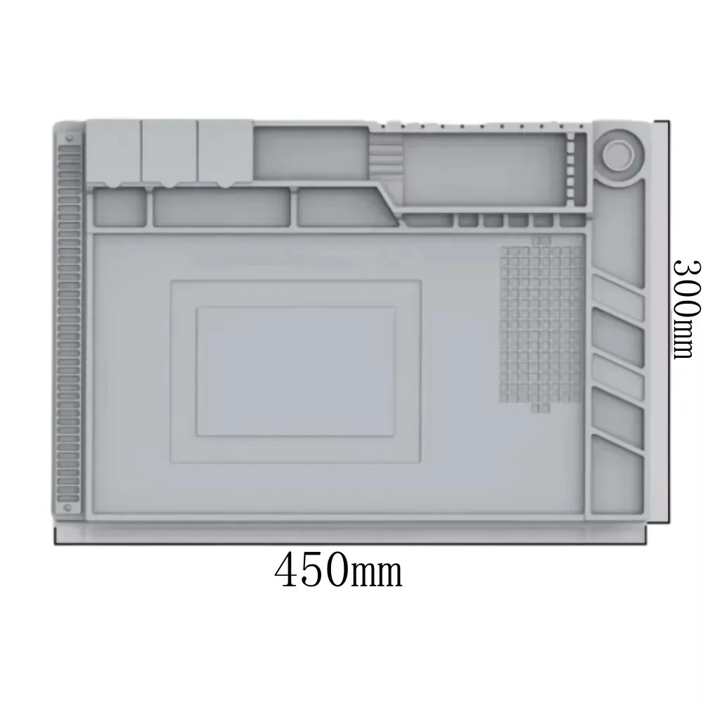 45*30CM Warmte-isolatie Werkma - Electronics Repair Mat recensie en prijs