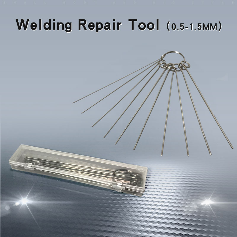 10 soorten Rvs Naald Set PCB E - Electronics Repair Tool recensie en prijs