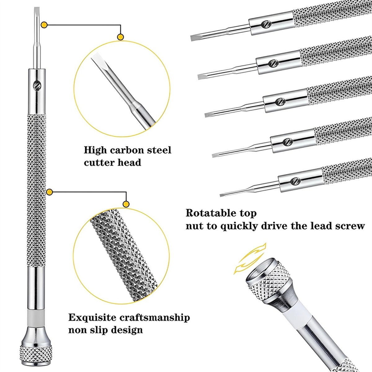 A002 26-delige horlogeschroeve - Electronics Repair Tool recensie en prijs