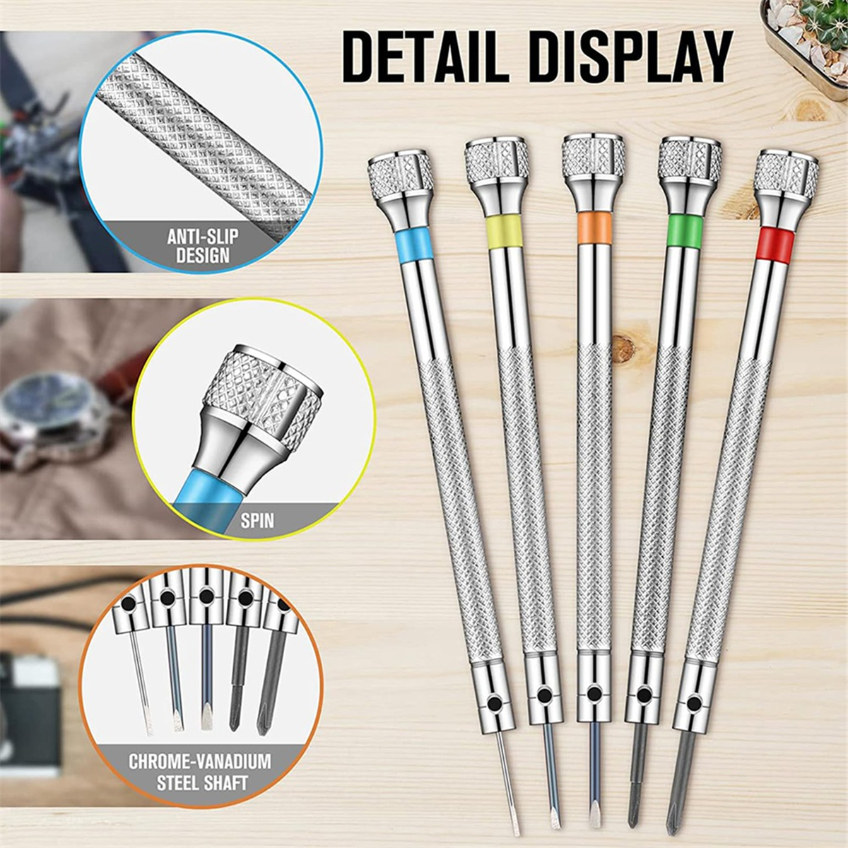 A002 26-delige horlogeschroeve - Electronics Repair Tool recensie en prijs