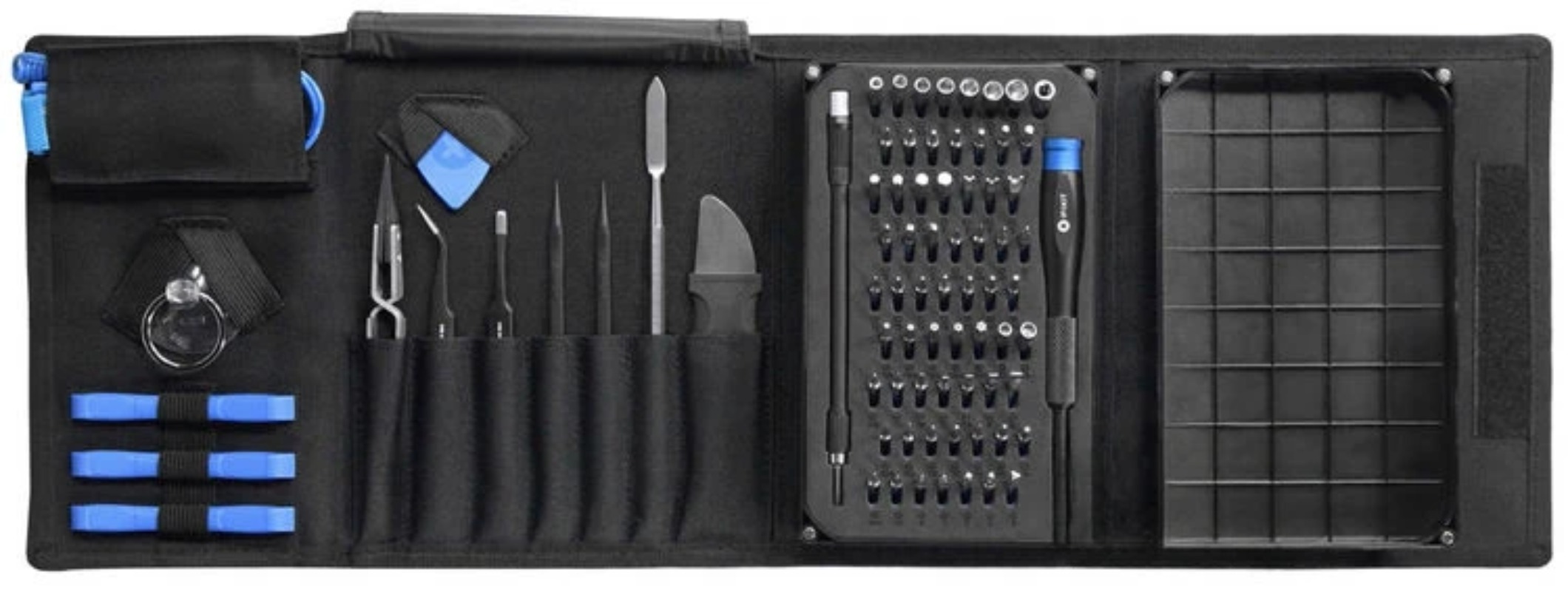 iFixit Pro Tech Toolkit Elektr - Electronics Repair Tool recensie en prijs