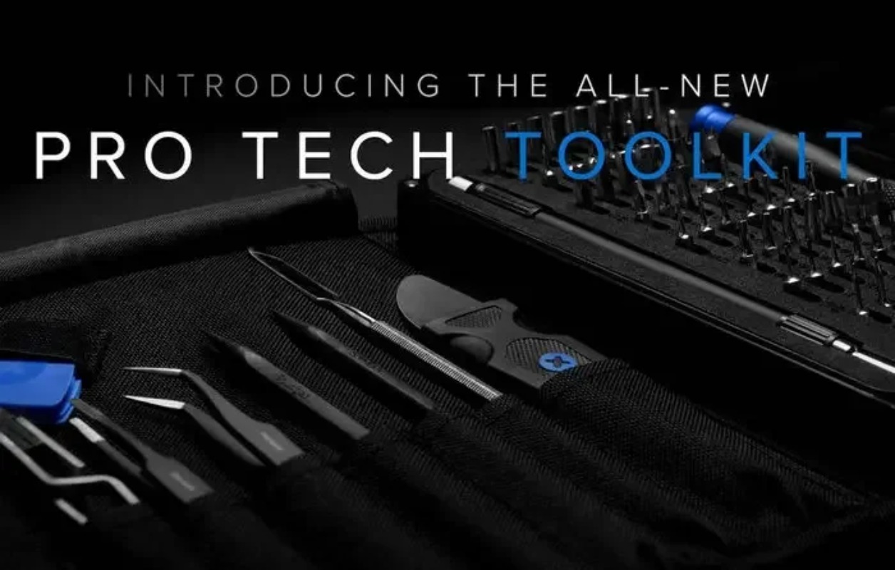 iFixit Pro Tech Toolkit Elektr - Electronics Repair Tool recensie en prijs