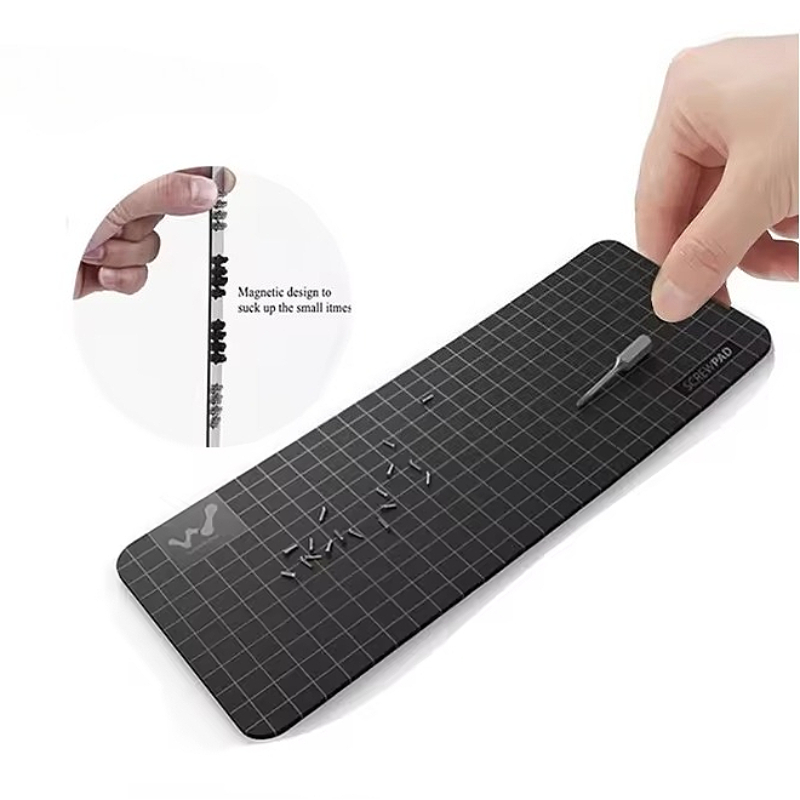 Elektronische demontage Magnet - Electronics Repair Mat recensie en prijs