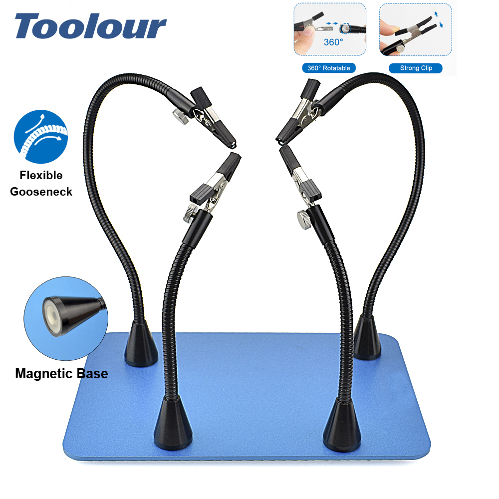 Toodour Magnetische Helpende H - Pcb Holder Clamp recensie en prijs