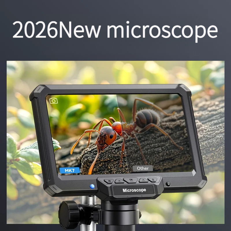 Microscoop 1200X 16MP HD Elekt - Electronics Repair Videos recensie en prijs