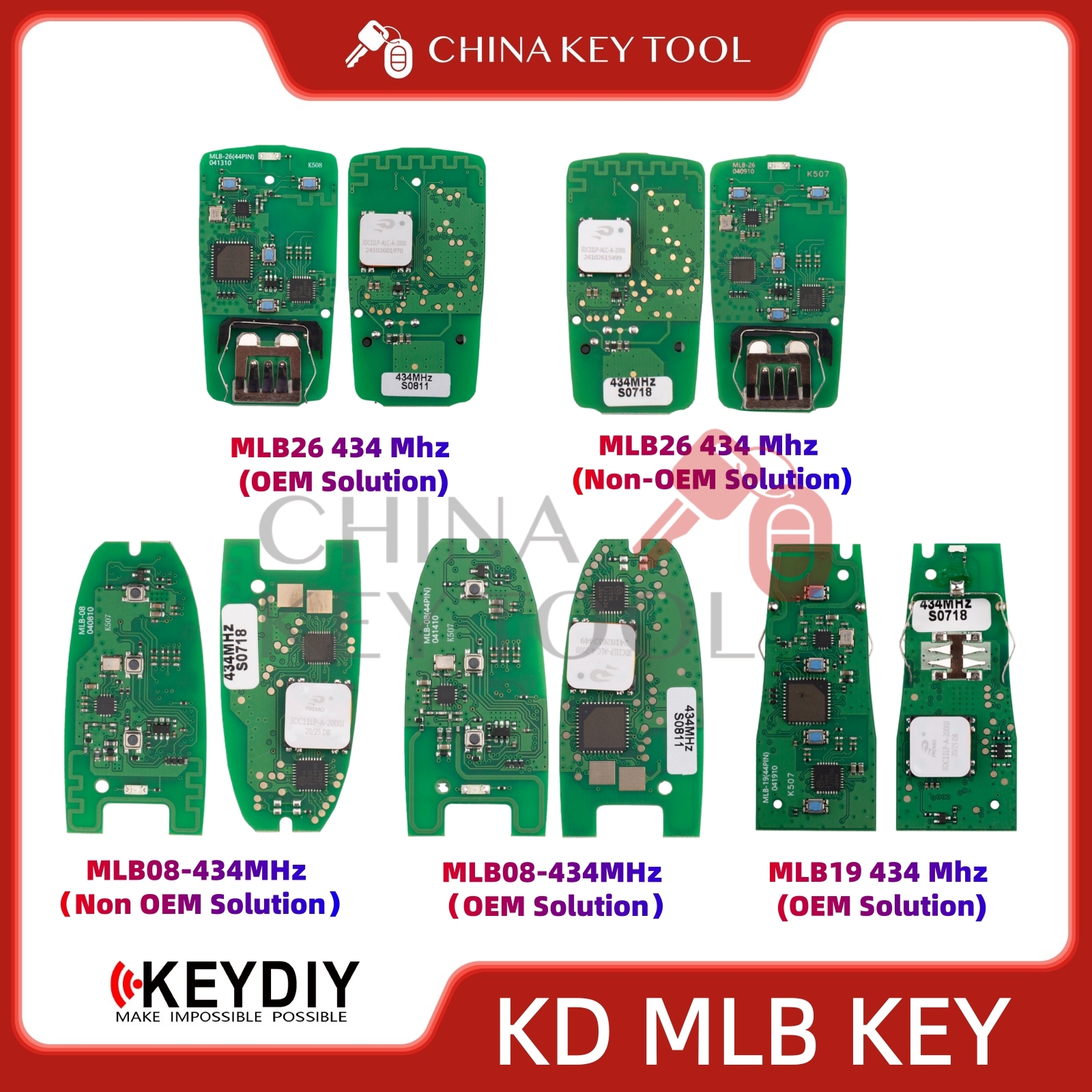 KEYDIY MLB08 MLB26 MLB19 Afsta - Pcb Holder Clamp recensie en prijs