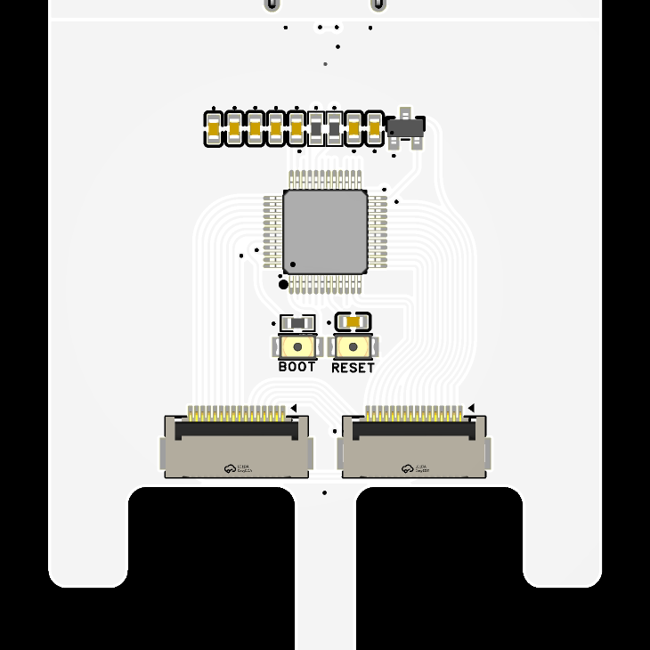Bedraadbaar hotswap PCB-compat - Pcb Holder Clamp recensie en prijs